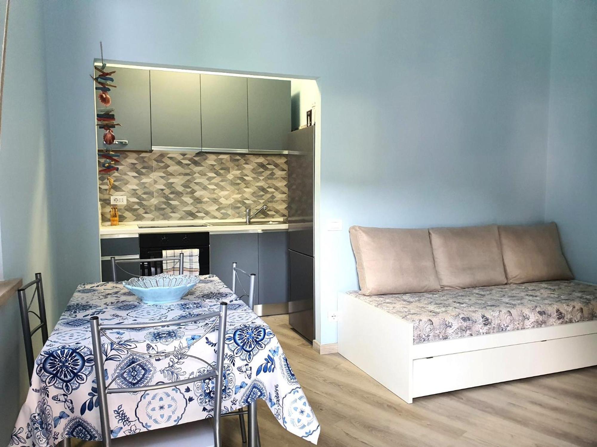 Rebecca Home Rapallo Ngoại thất bức ảnh